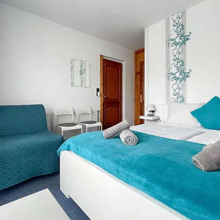 Guest house Manna Balatonfured